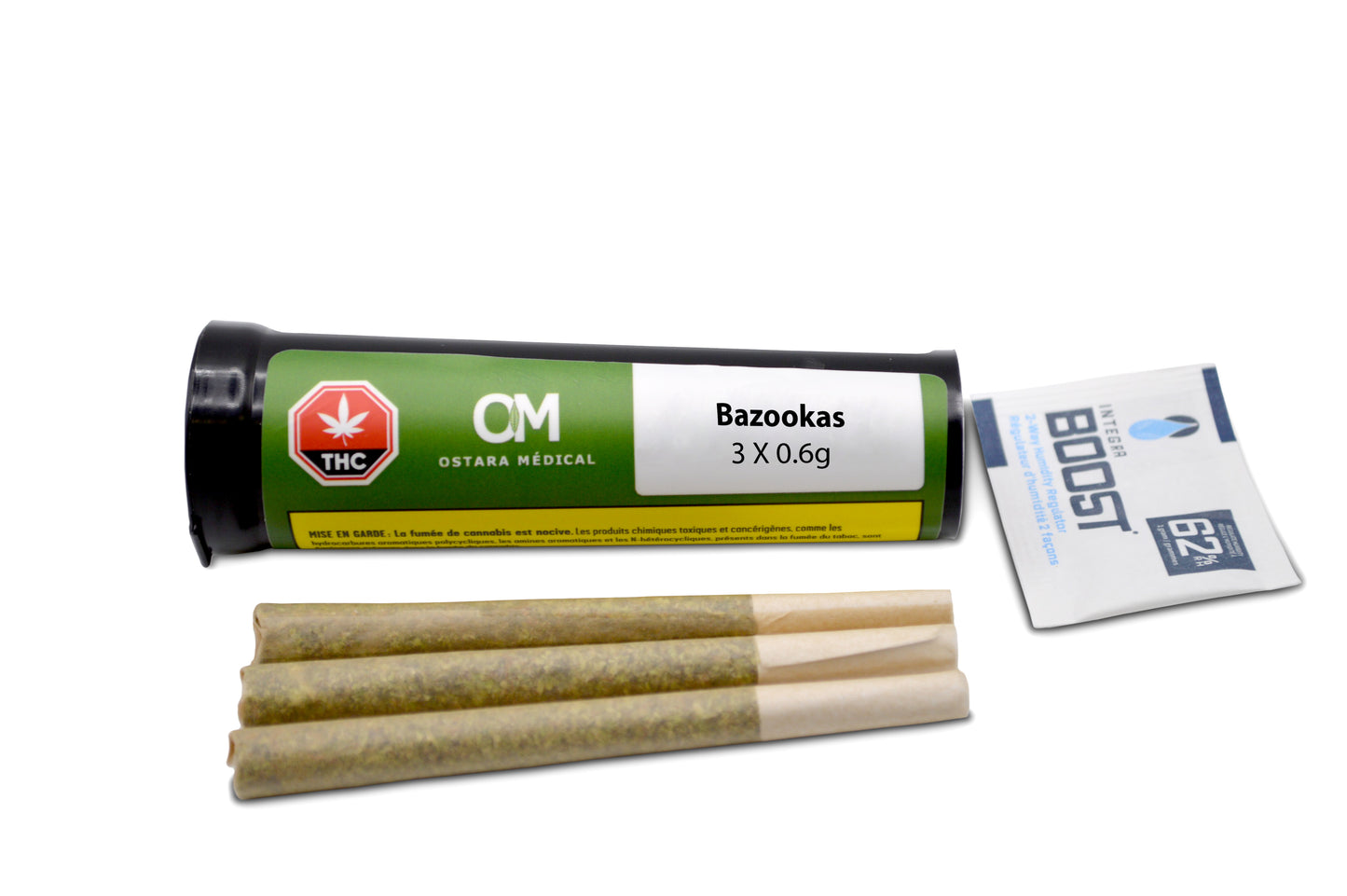 Bazookas PR3X0.6G
