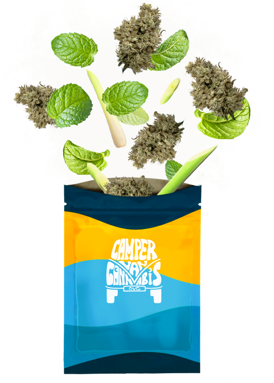 Khalifa Mints 3.5g Flower