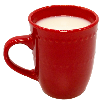 THC White Hot Chocolate